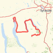 Day 2 AIDS Red Ribbon Ride