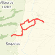 19.97km mountain bike on 28/12/12