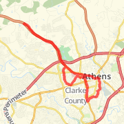 WoW! Project Marathon 26.2 - 15 miles - 12/29/12- 8am from Sips