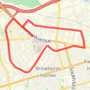 WoW! Project Marathon 13.1 - 5 miles- 12/29/12 - 8am from Sips