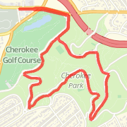 3mile run from cyclers cafe