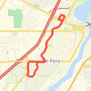 NYday 6 miler