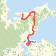 56.90km road cycling on 29/12/12