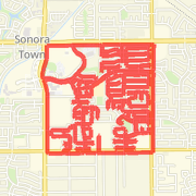 Imported Garmin Route (12/19/2012)