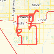 Imported Garmin Route (12/16/2012)