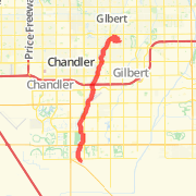 Imported Garmin Route (12/15/2012)