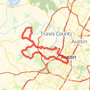 Imported CycleOps Route (12/28/2012)
