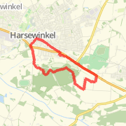 4.49mi run on 29/12/2012