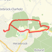 5.04km run on 29.12.12