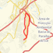Dom Pedro - Joao do Pulo - Cidade Jardim - Dom Pedro