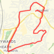 4.5 mile cicuit
