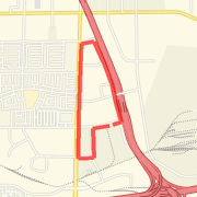 2.5 miles at school