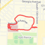 Ran 2.00 mi on 12/29/2012
