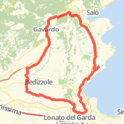 52.92km mountain bike on 30/12/12