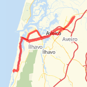 Biked 55,70 km - 30/12/2012