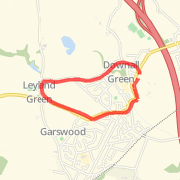 iMapMyRun: 23 Apr 2010 17:45