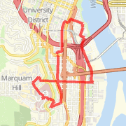 ohsu hike up