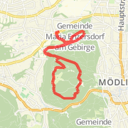 iMapMyRun: 23. apr. 2010 20.22