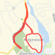 iMapMyRun: Apr 23, 2010 2:57 PM
