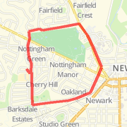 fast run - fairfield loop