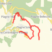 Walked 6,13 km - 31/12/2012