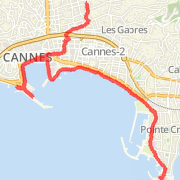 6.79km walk on 31/12/12