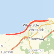 14.86km walk on 28/12/2012