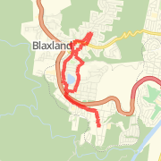 Brook Road to top of Boorea Street and return (10.1km)