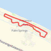 Golden Sands 6km Run