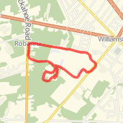 iMapMyRun: Apr 24, 2010 9:40