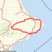 Base to Denia 