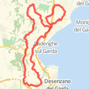 33.80km road cycling on 01/01/13