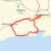 Comeragh CC - 50km Charity Cycle