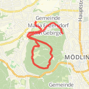 iMapMyRun: 24. apr. 2010 18.21