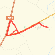 iMapMyRun: 24 Apr 2010 19:23