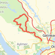 Promenades du parc de la Gatineau