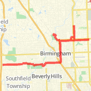 20-Mile (20.25) Marathon Training Run