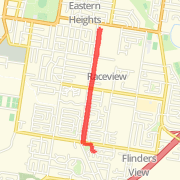iMapMyRun+: 25/04/2010 7:54 AM