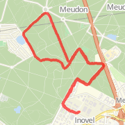 7.82km run on 02/01/13