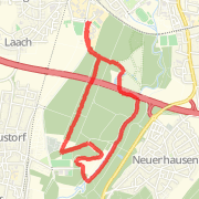 5.04km run on 02.01.13