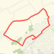 5.28km run on 02.01.13