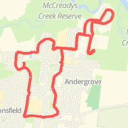 iMapMyRun: 25/04/2010 5:35 PM