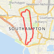 2 mile park run
