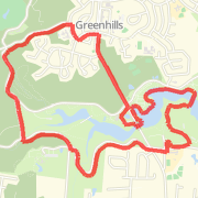 Winton Woods Hilly 6.5