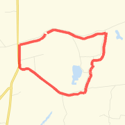 iMapMyRide: 25 Apr 2010 14:37