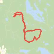 16.07km cross country on 03.01.13