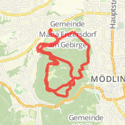 iMapMyRun: 25. apr. 2010 18.25