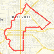 My Basic Run