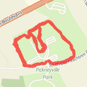 Pinckneyville park