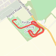 7.74km road cycling on 04/01/2013
